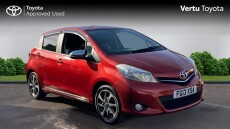 Toyota Yaris 1.33 VVT-i Trend 5dr Petrol Hatchback